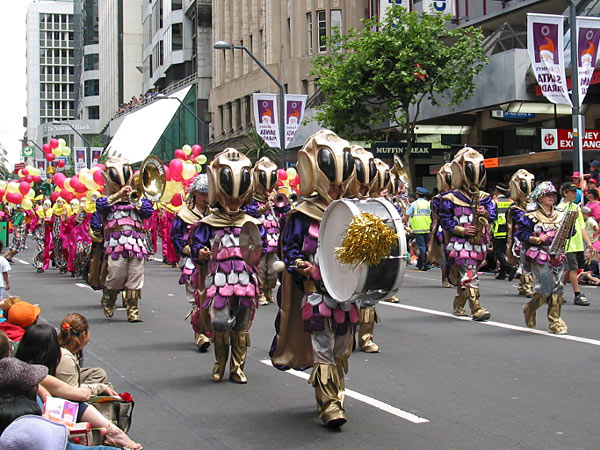 Окленд, Новая Зеландия (Auckland, New Zealand)