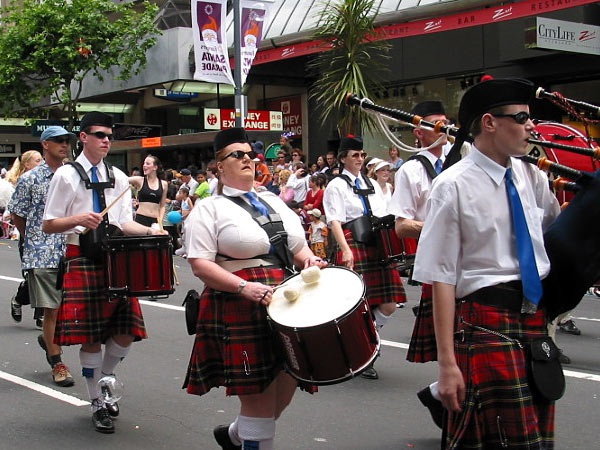Окленд, Новая Зеландия (Auckland, New Zealand)