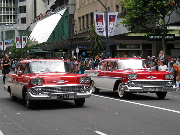 Окленд, Новая Зеландия (Auckland, New Zealand)