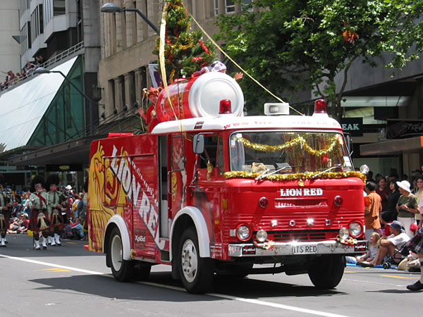 Окленд, Новая Зеландия (Auckland, New Zealand)