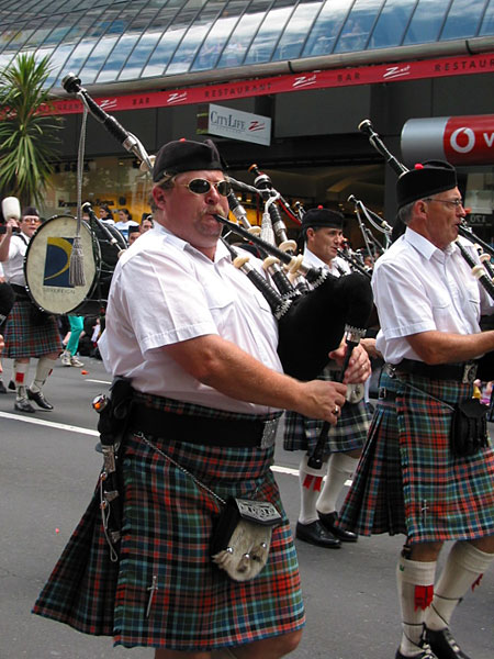 Окленд, Новая Зеландия (Auckland, New Zealand)