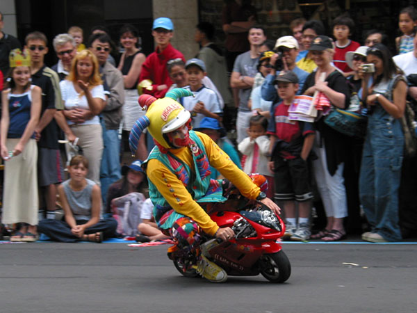 Окленд, Новая Зеландия (Auckland, New Zealand)