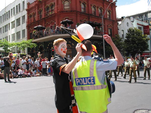 Окленд, Новая Зеландия (Auckland, New Zealand)